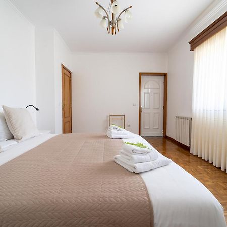 Gondomar Guimaraes - Moradia V3 Com Piscina Natural By House And People 외부 사진