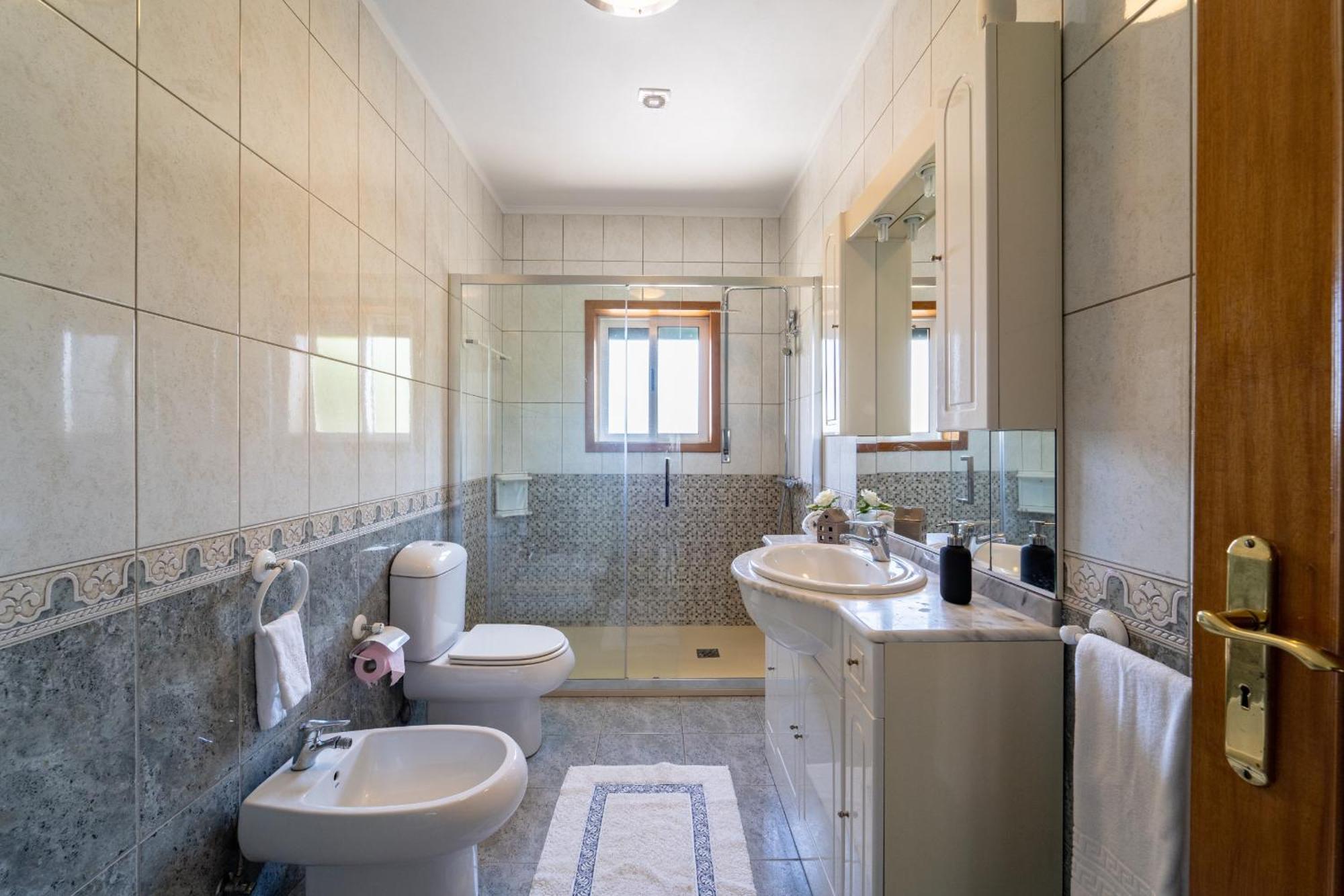Gondomar Guimaraes - Moradia V3 Com Piscina Natural By House And People 외부 사진