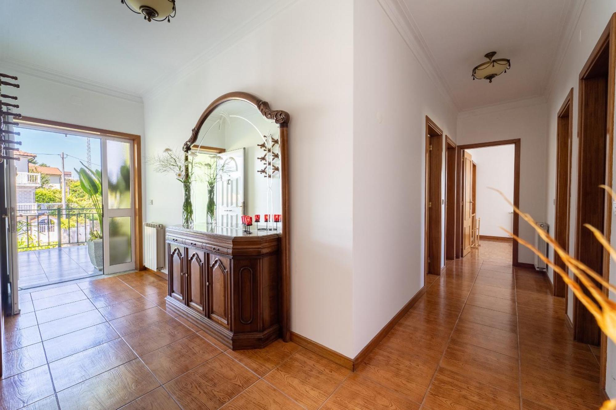 Gondomar Guimaraes - Moradia V3 Com Piscina Natural By House And People 외부 사진
