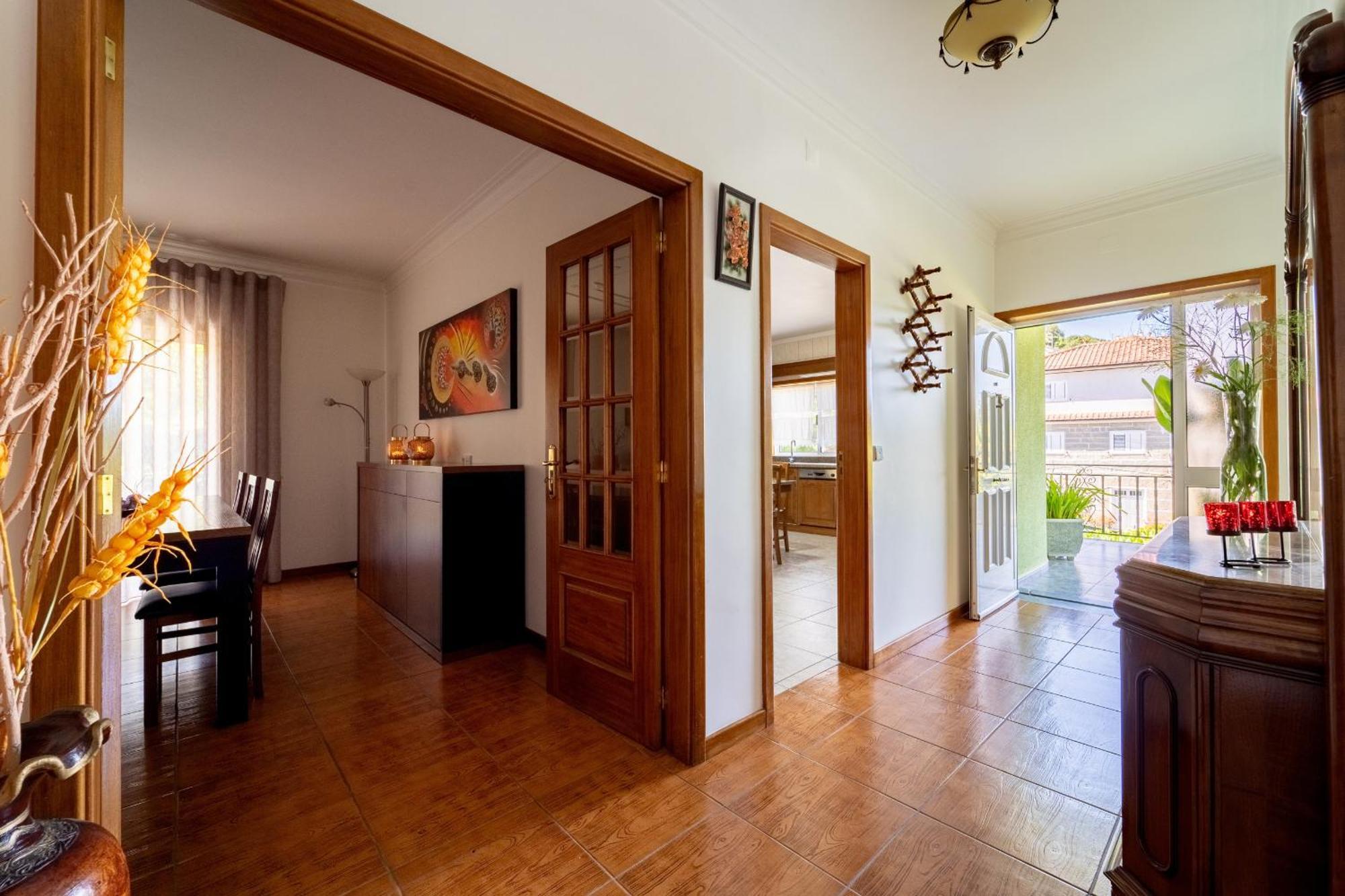 Gondomar Guimaraes - Moradia V3 Com Piscina Natural By House And People 외부 사진