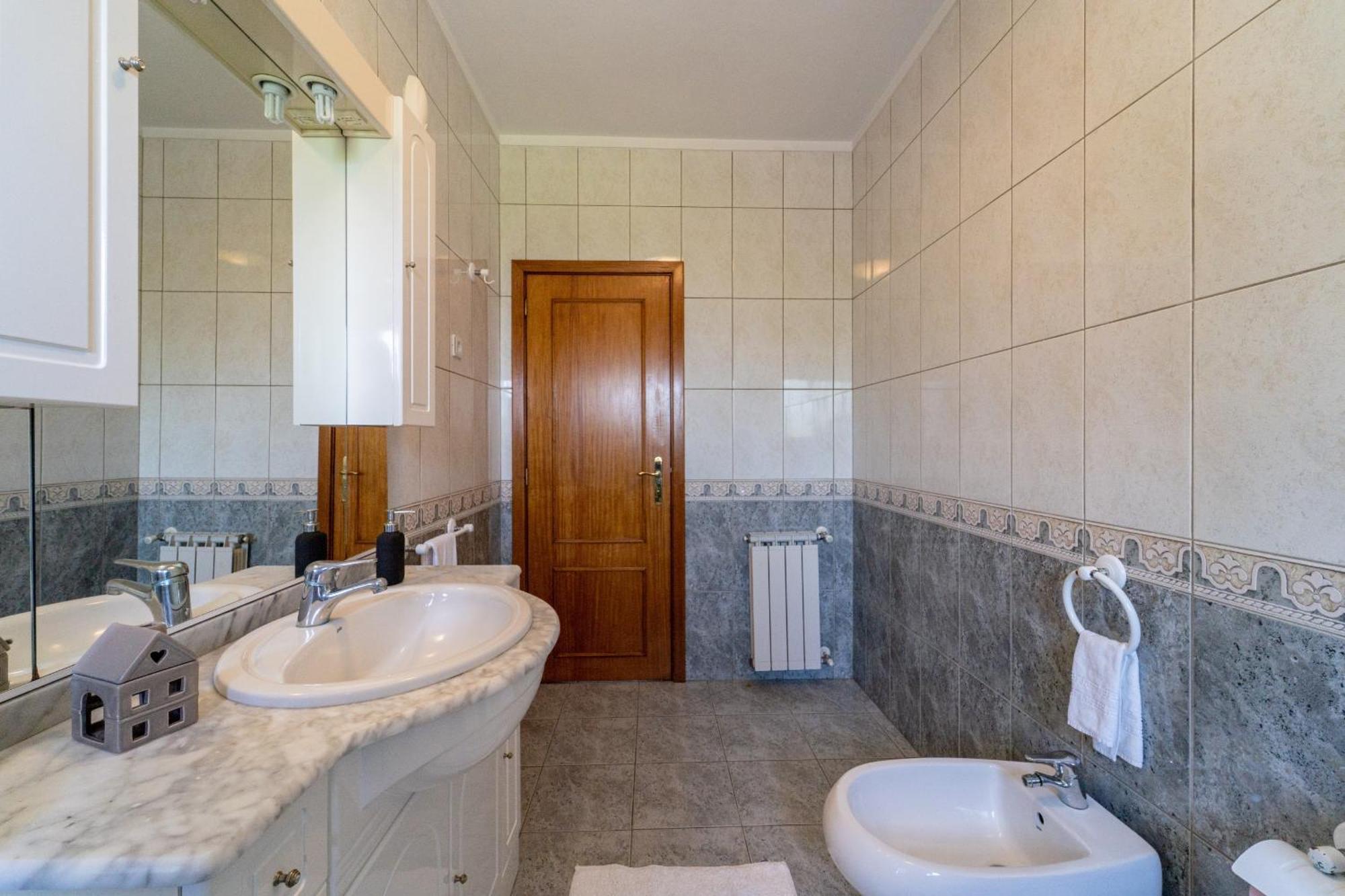 Gondomar Guimaraes - Moradia V3 Com Piscina Natural By House And People 외부 사진